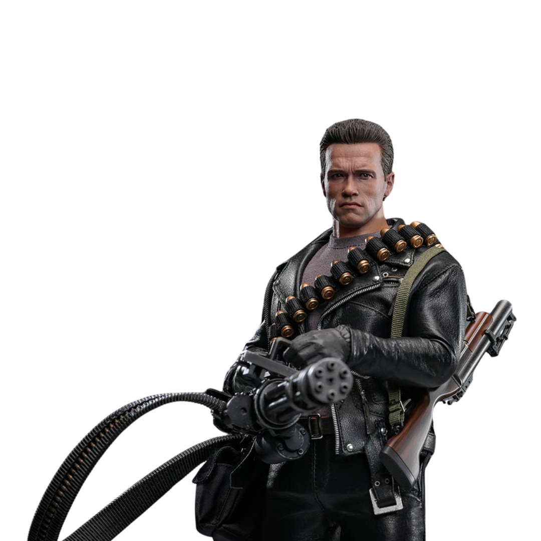 Hot Toys - Terminator 2 (Judgement Day) T-800 1/6 scale action figure