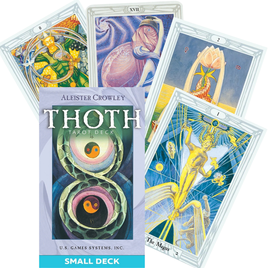 Thoth Tarot Deck (Small)