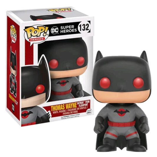 Thomas Wayne "Batman From Flashpoint" (DC Super Heroes)