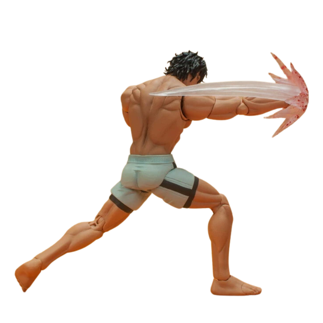 Tokita Ohma (Kengan Ashura) Action Figure