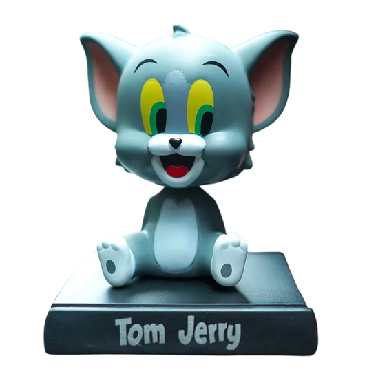 Tom (Tom & Jerry) Bobble Head / Phone Holder
