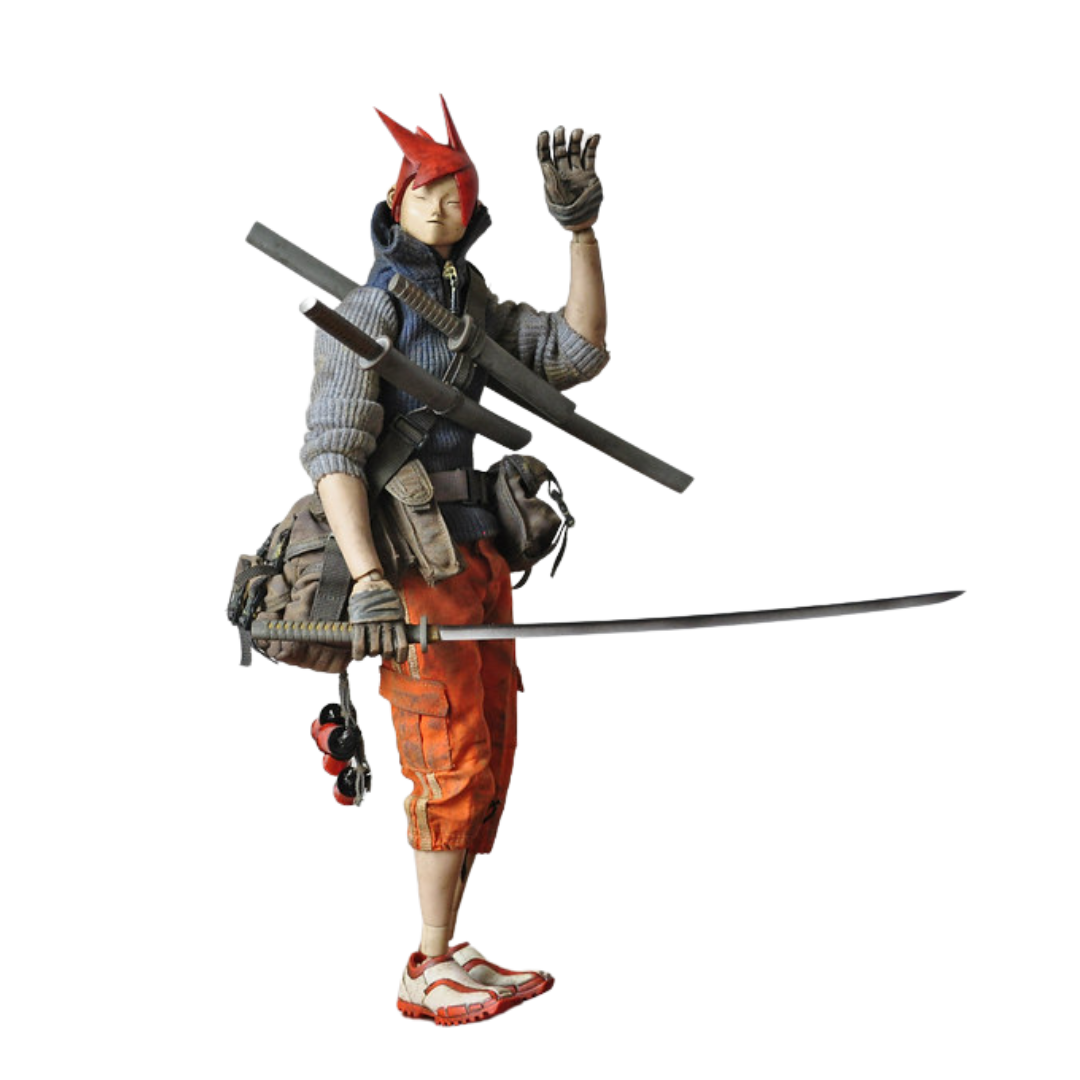 3A TOYS TK CORNELIUS (Tomorrow Kings) Action Figure