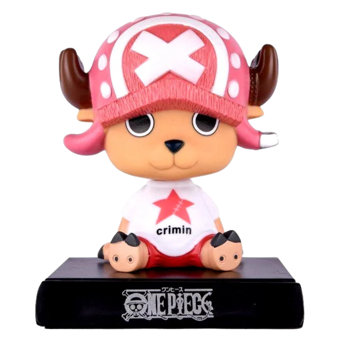 Tony Tony Chopper (One Piece) Bobble Head / Phone Holder