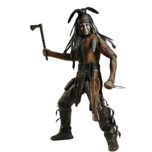 NECA (The Lone Ranger) Tonto Action Figure