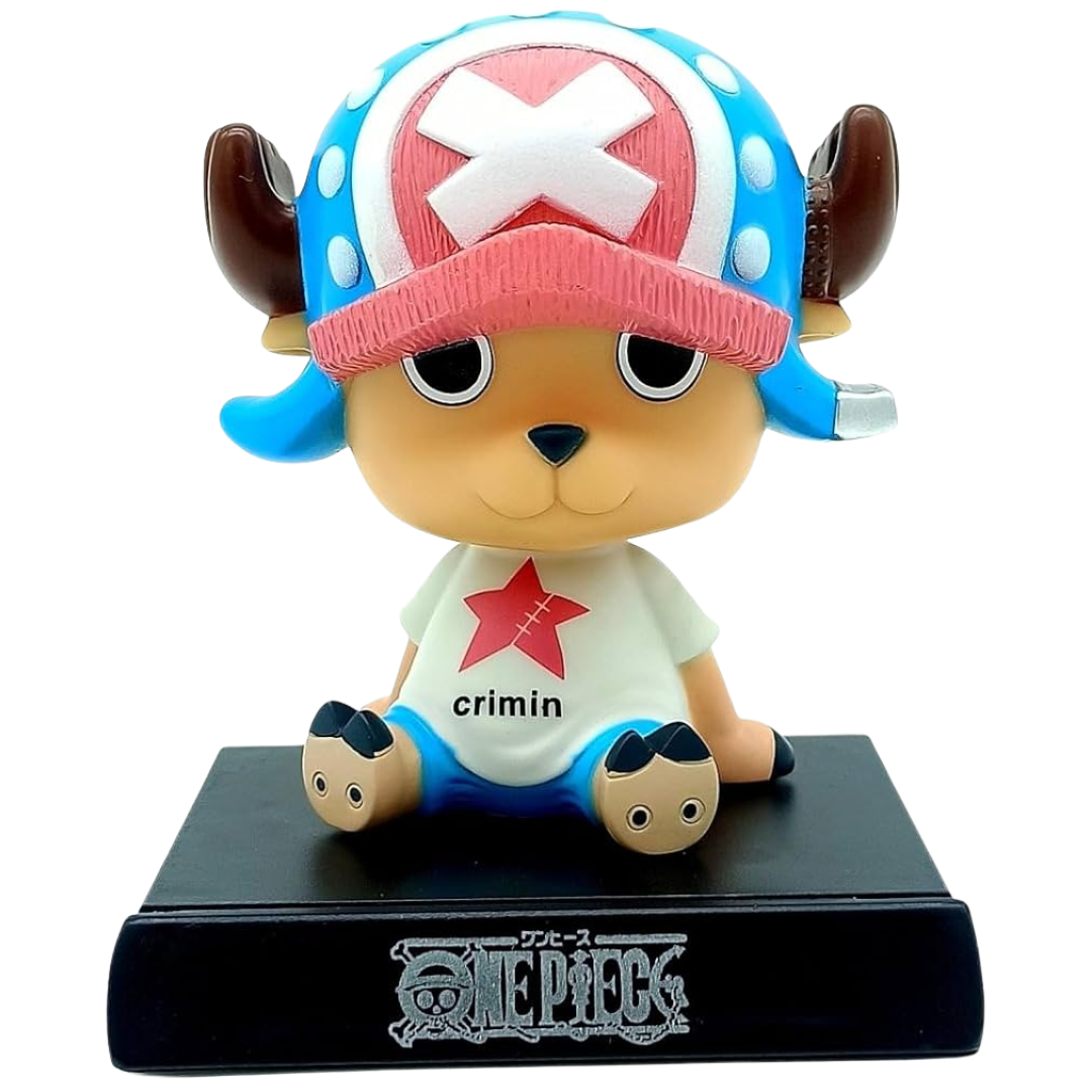 Tony Tony Chopper (One Piece) Bobble Head / Phone Holder