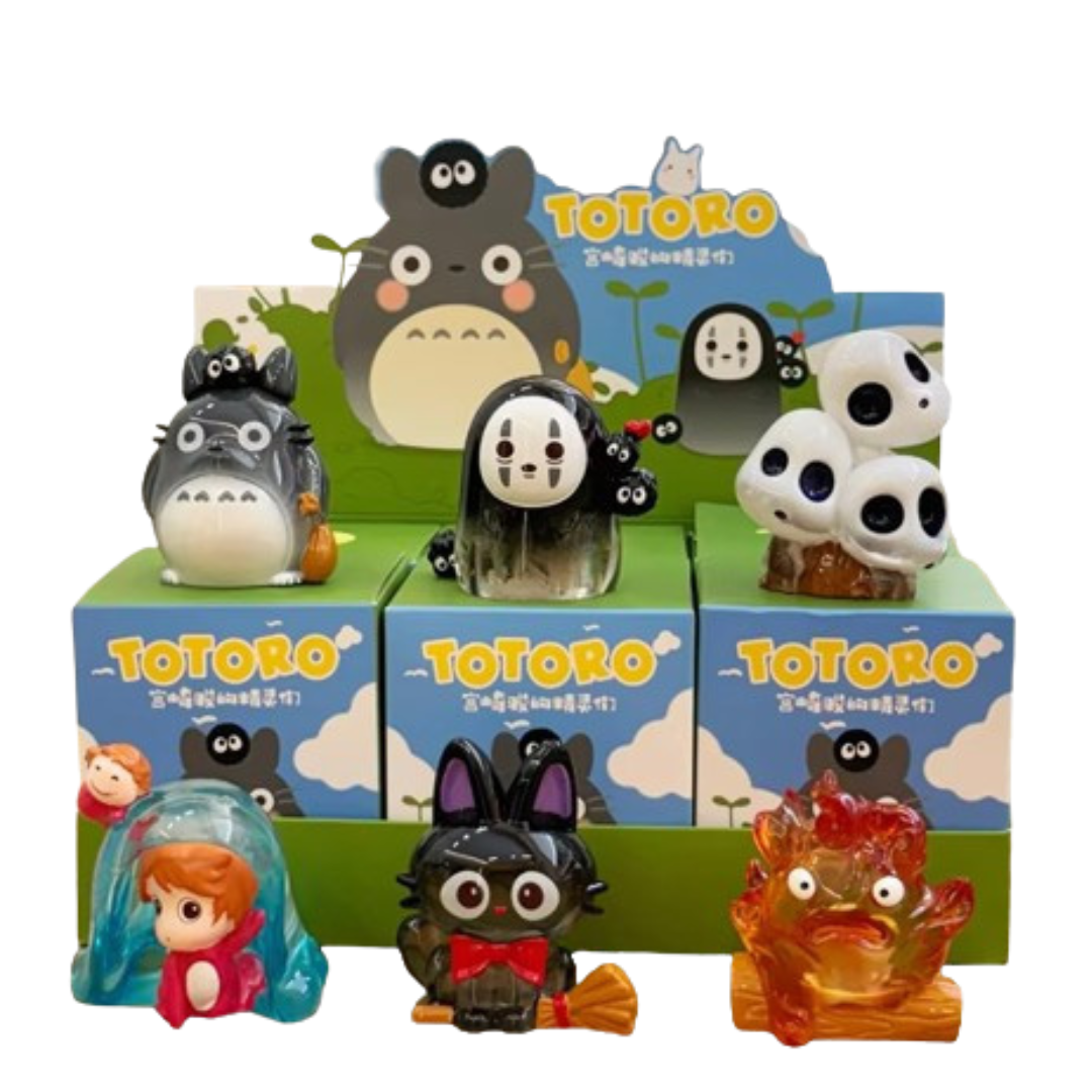 Totoro Mystery Minis 2