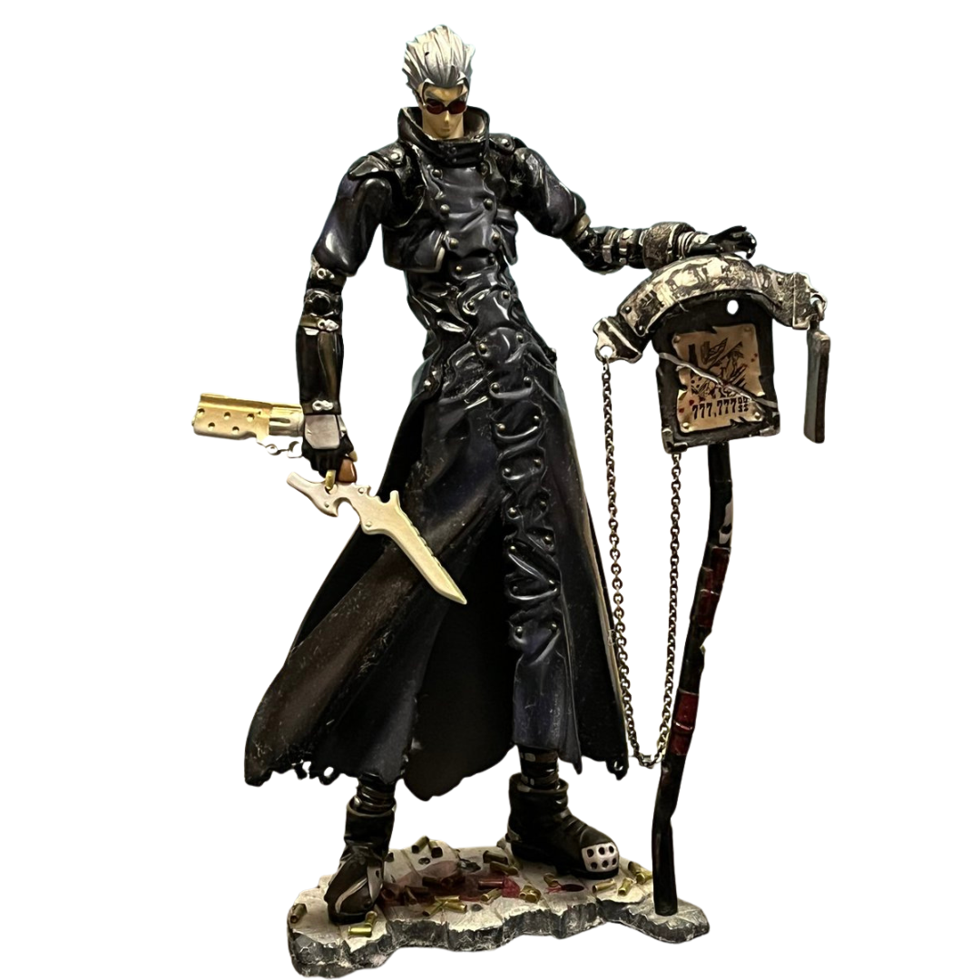 Vash The Stampede black (Trigun) Figure