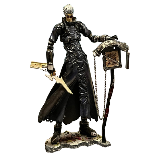 Vash The Stampede black (Trigun) Figure