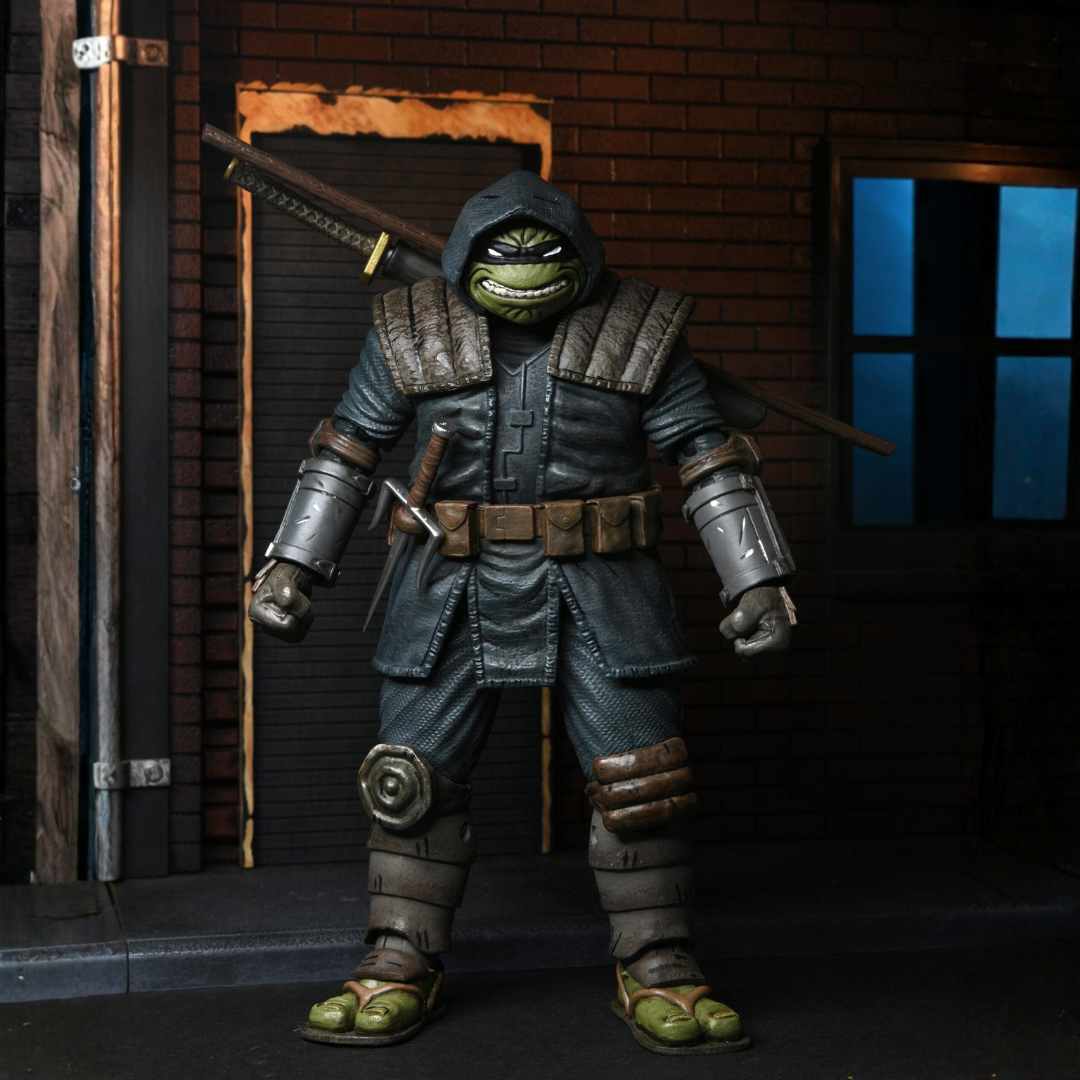 NECA The Last Ronin Armored (TMNT The Last Ronin) Action Figure