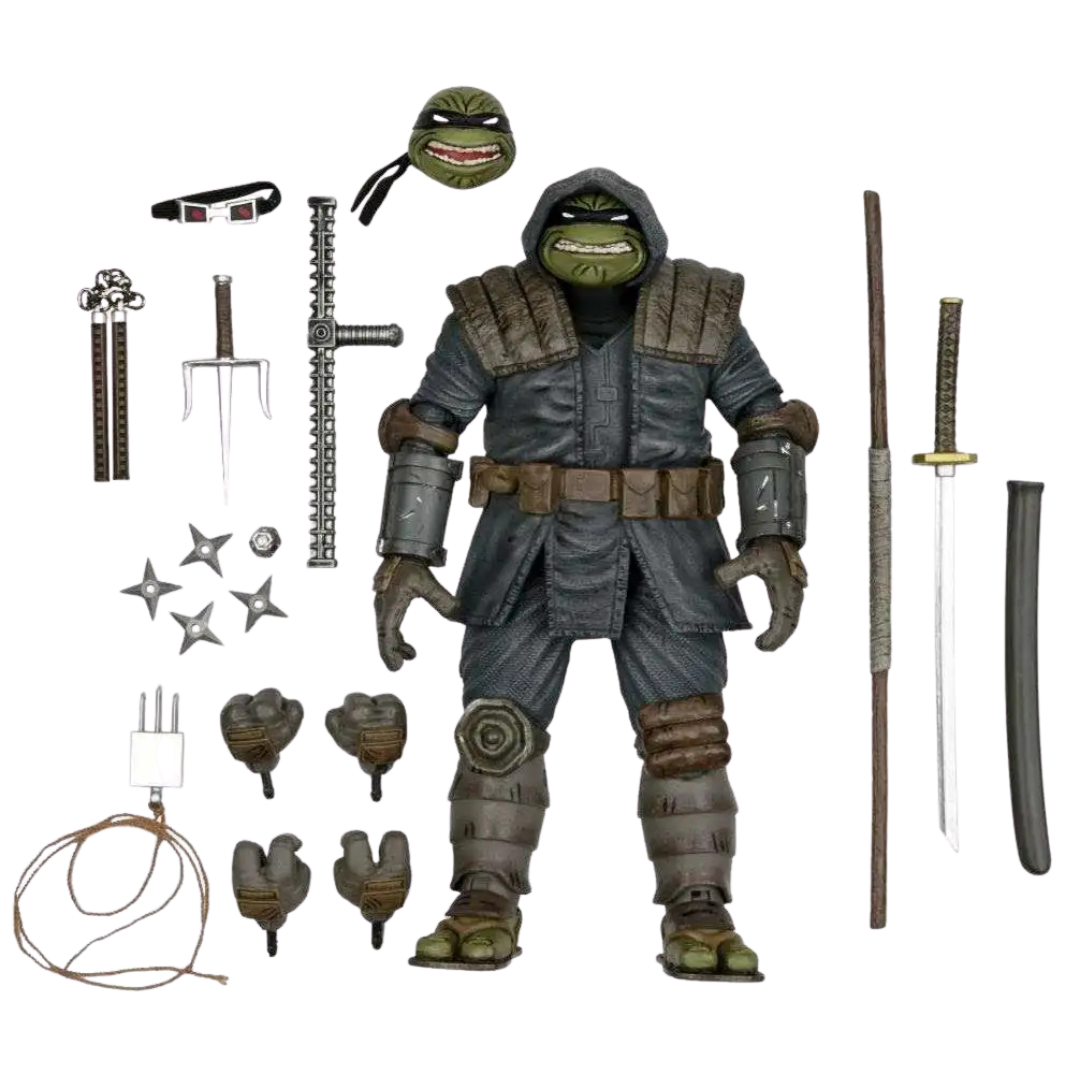 NECA The Last Ronin Armored (TMNT The Last Ronin) Action Figure