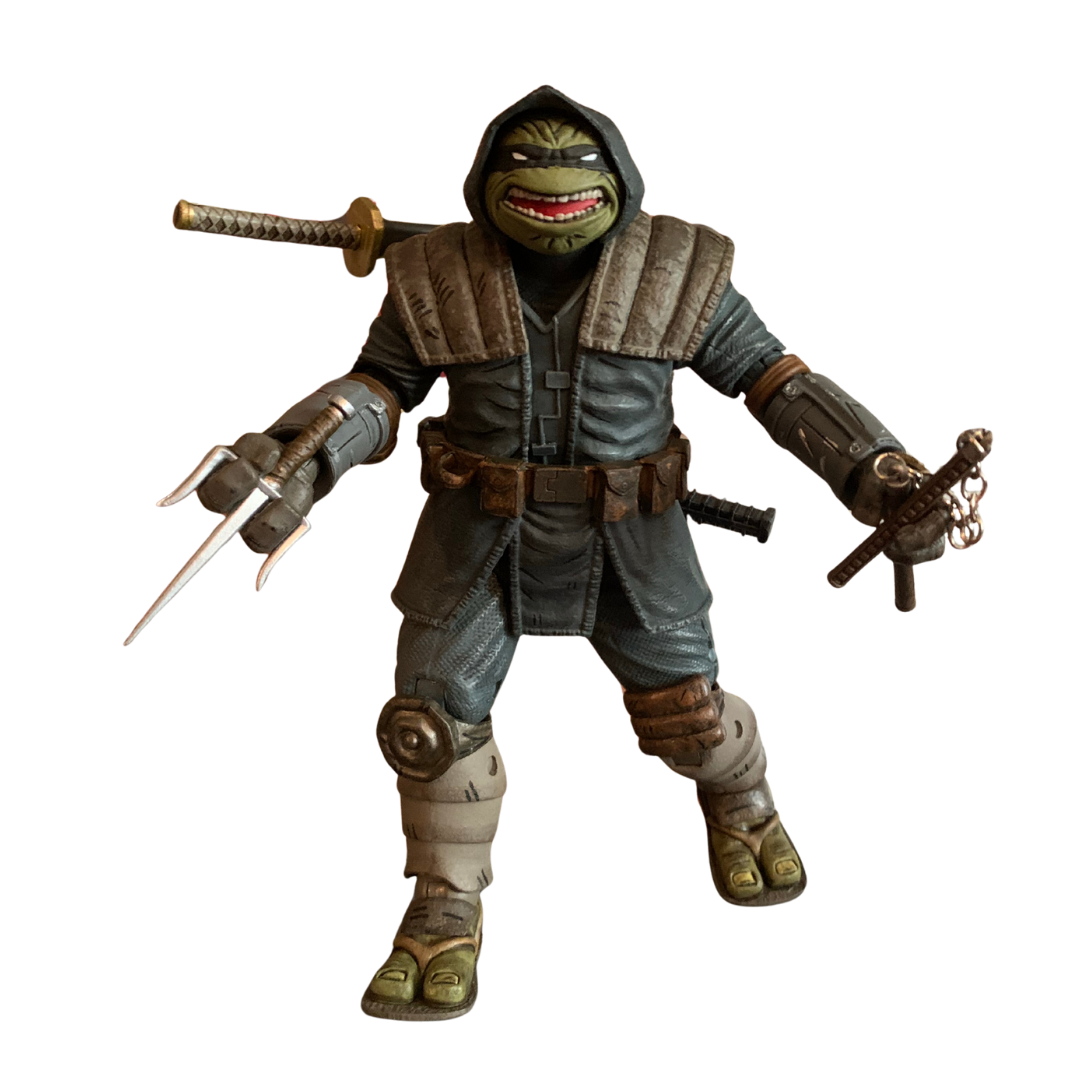 NECA The Last Ronin Armored (TMNT The Last Ronin) Action Figure