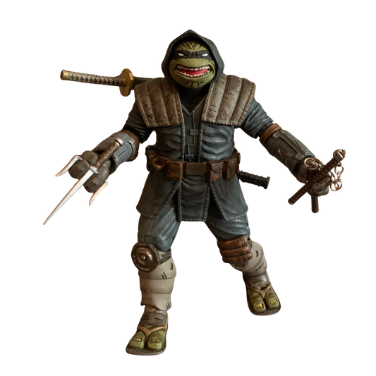 NECA The Last Ronin Armored (TMNT The Last Ronin) Action Figure