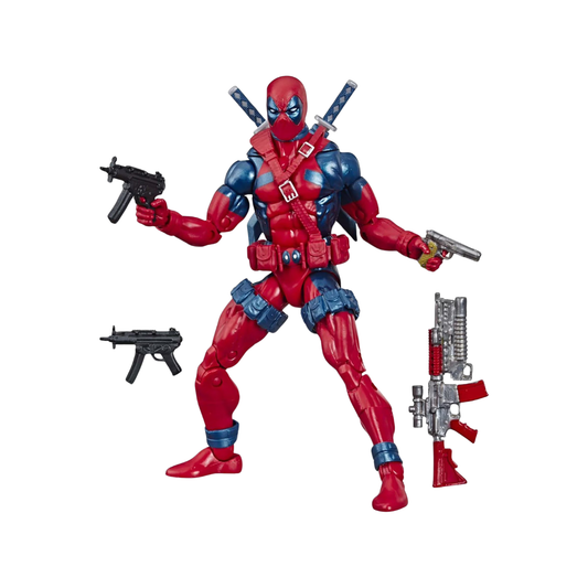 Hasbro - Marvel Legends Deadpool (Uncanny X-Men)