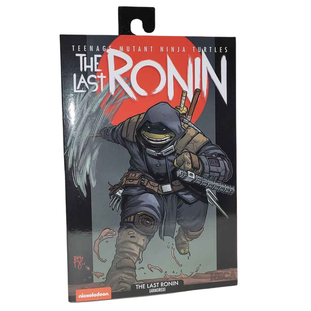 NECA The Last Ronin Armored (TMNT The Last Ronin) Action Figure