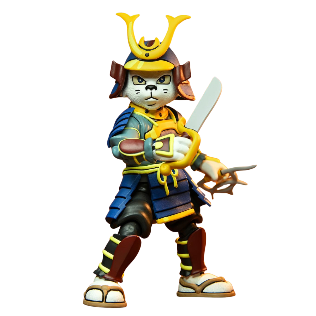 NECA The Adventure Of Samurai Usagi  (TMNT Cartoon Series) Action Figure