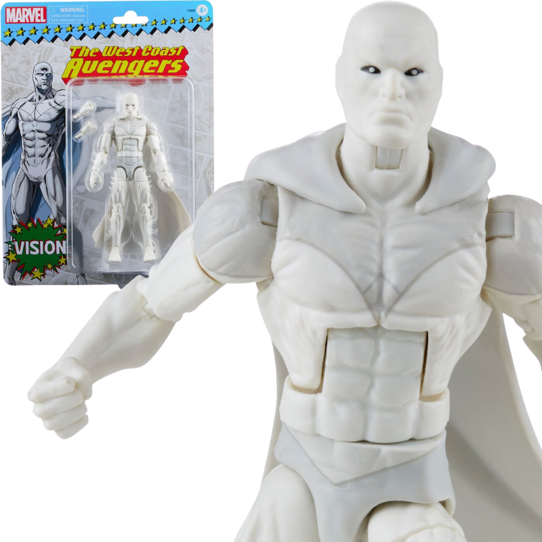 Hasbro - Vision (The West Coast Avengers)