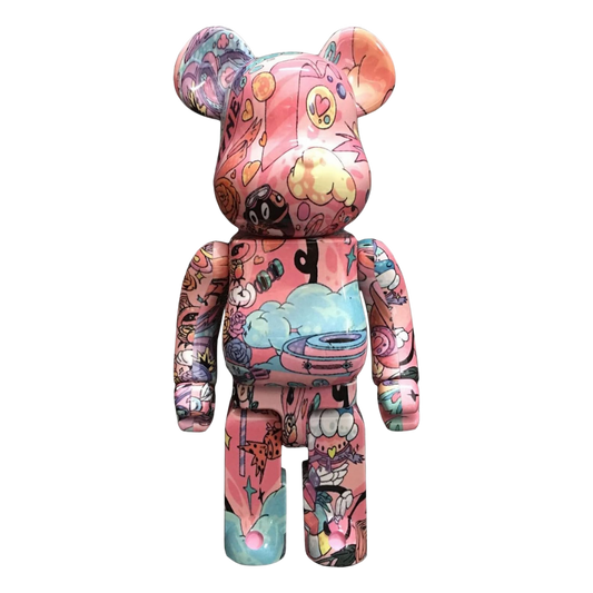 Valentine QQ 520 Limited Edition Bearbrick