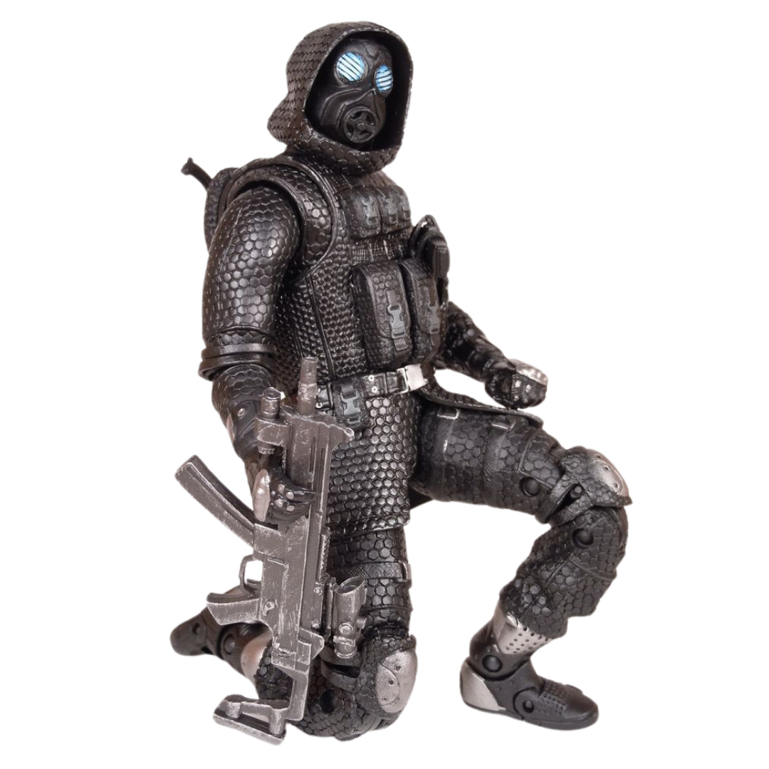 NECA (Resident Evil) Vector Action Figure