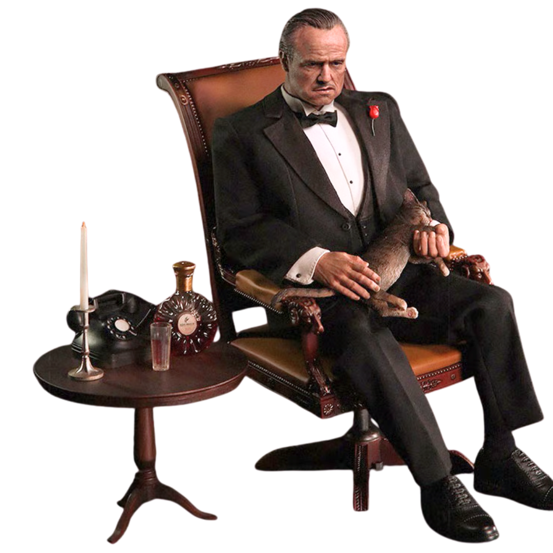 Vito Corleone 1/6 Scale Collectible Figure by Damtoys | Sideshow Collectibles