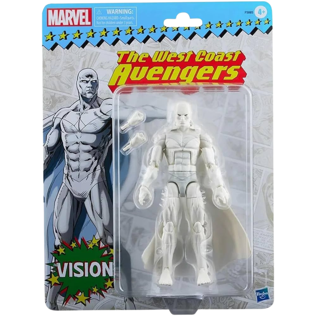 Hasbro - Vision (The West Coast Avengers)