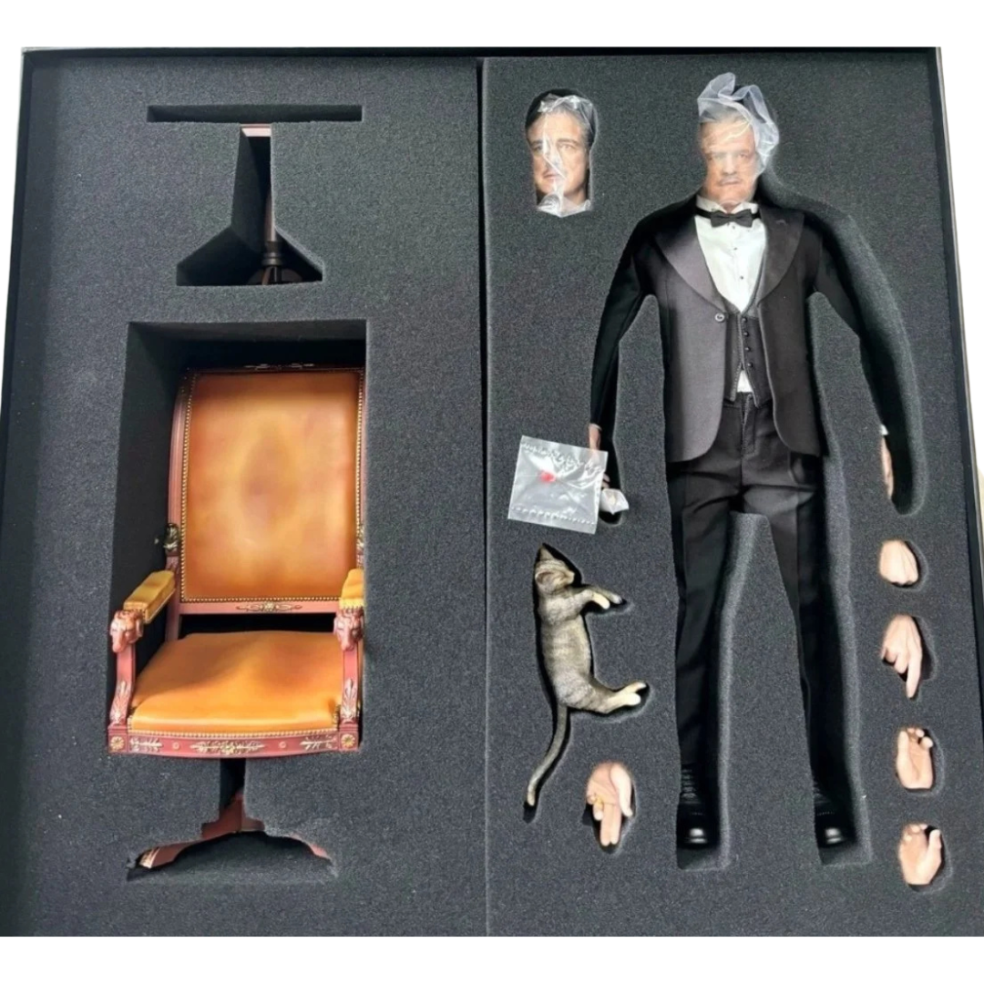 Vito Corleone 1/6 Scale Collectible Figure by Damtoys | Sideshow Collectibles