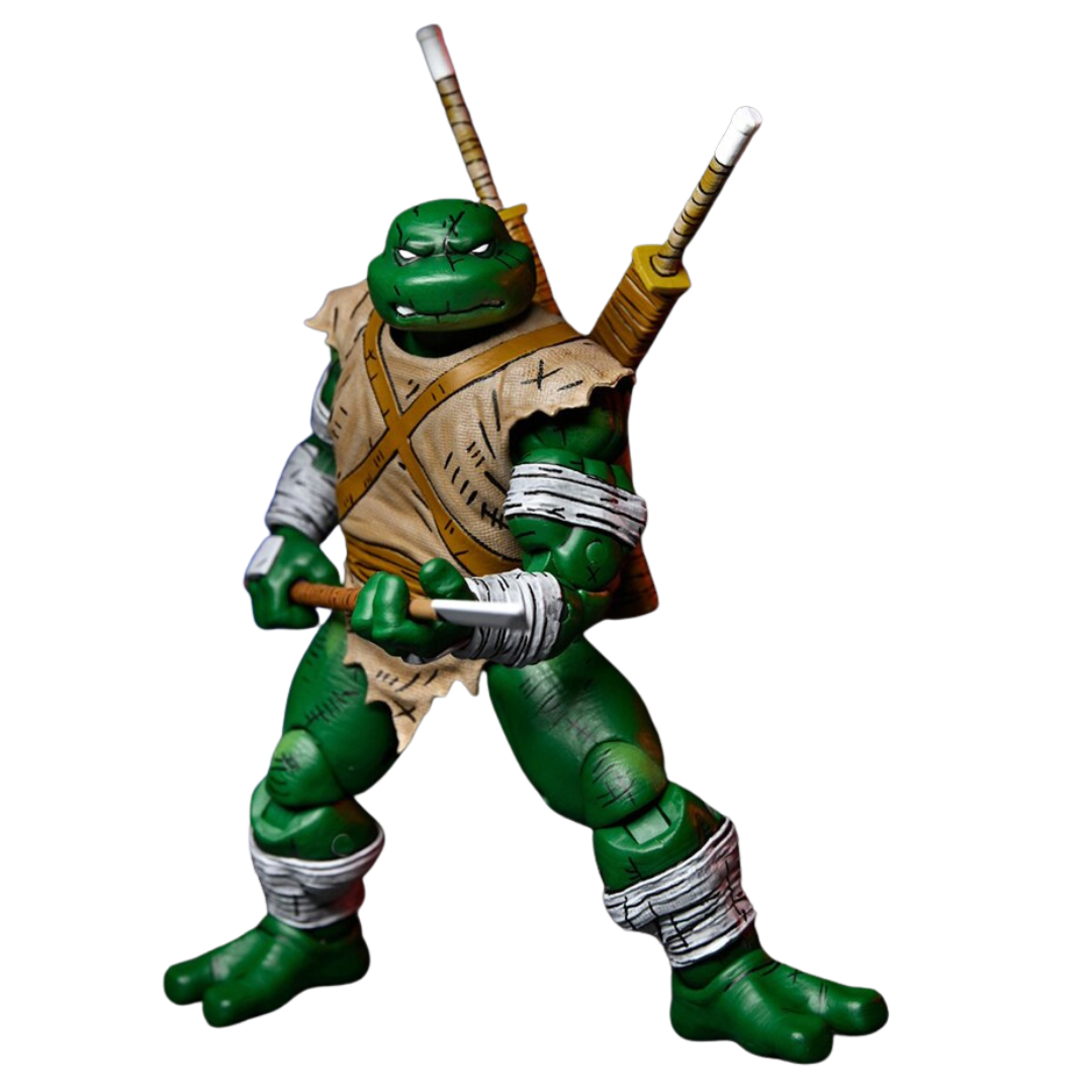 NECA The Wanderer (Eastman and Laird’s TMNT) Mirage Comics 18 cm Action Figure