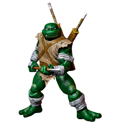 NECA The Wanderer (Eastman and Laird’s TMNT) Mirage Comics 18 cm Action Figure