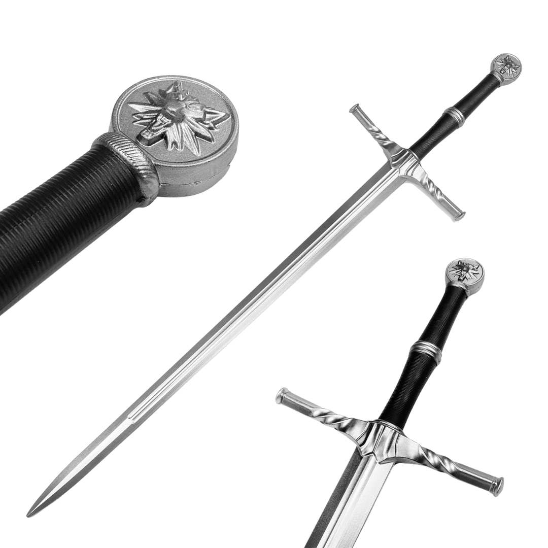 Witcher Sword Foam 1:1 Scale
