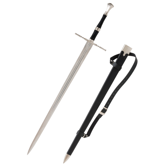 Witcher Sword Foam 1:1 Scale