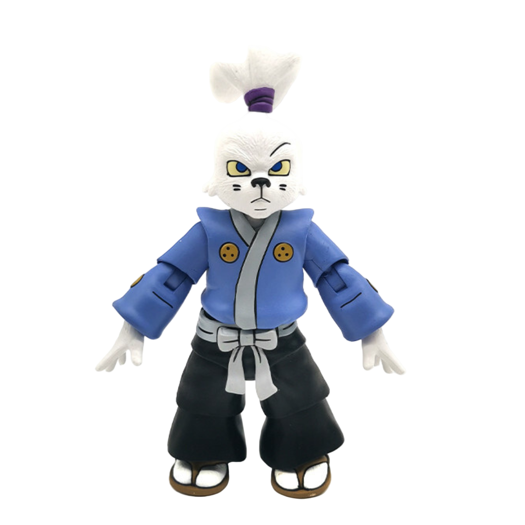 NECA Ultimate Usagi Yojimbo (TMNT Cartoon Series) Action Figure