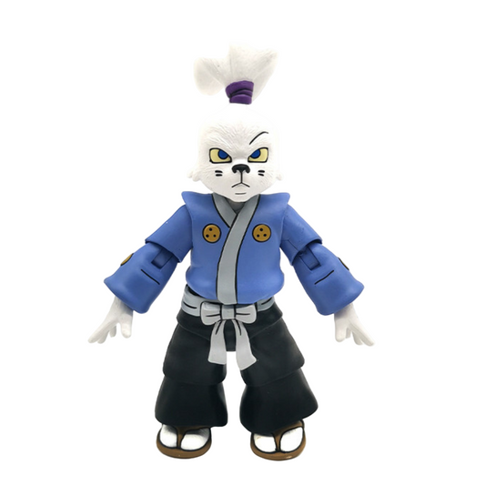 NECA Ultimate Usagi Yojimbo (TMNT Cartoon Series) Action Figure