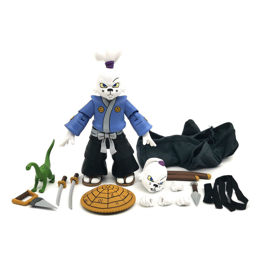 NECA Ultimate Usagi Yojimbo (TMNT Cartoon Series) Action Figure