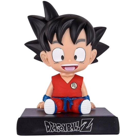 Goku (Dragon Ball Z) Bobble Head / Phone Holder