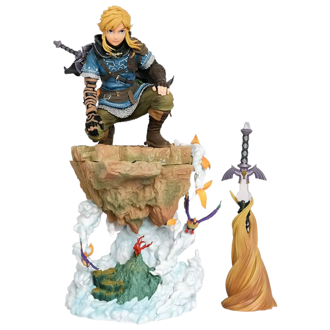 Link (The Legend of Zelda: Tears of the Kingdom) 38cm Figure