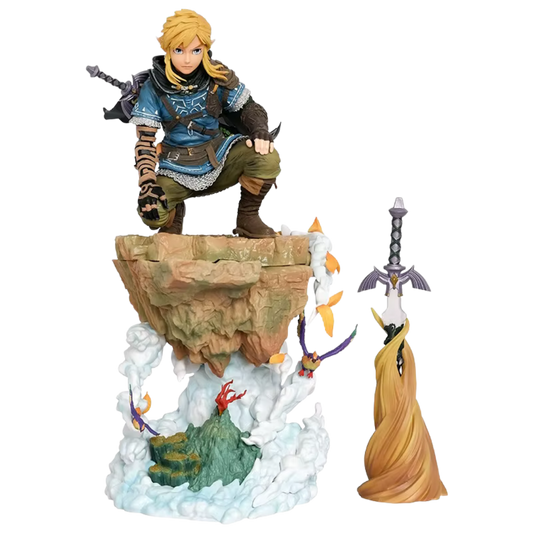 Link (The Legend of Zelda: Tears of the Kingdom) 38cm Figure
