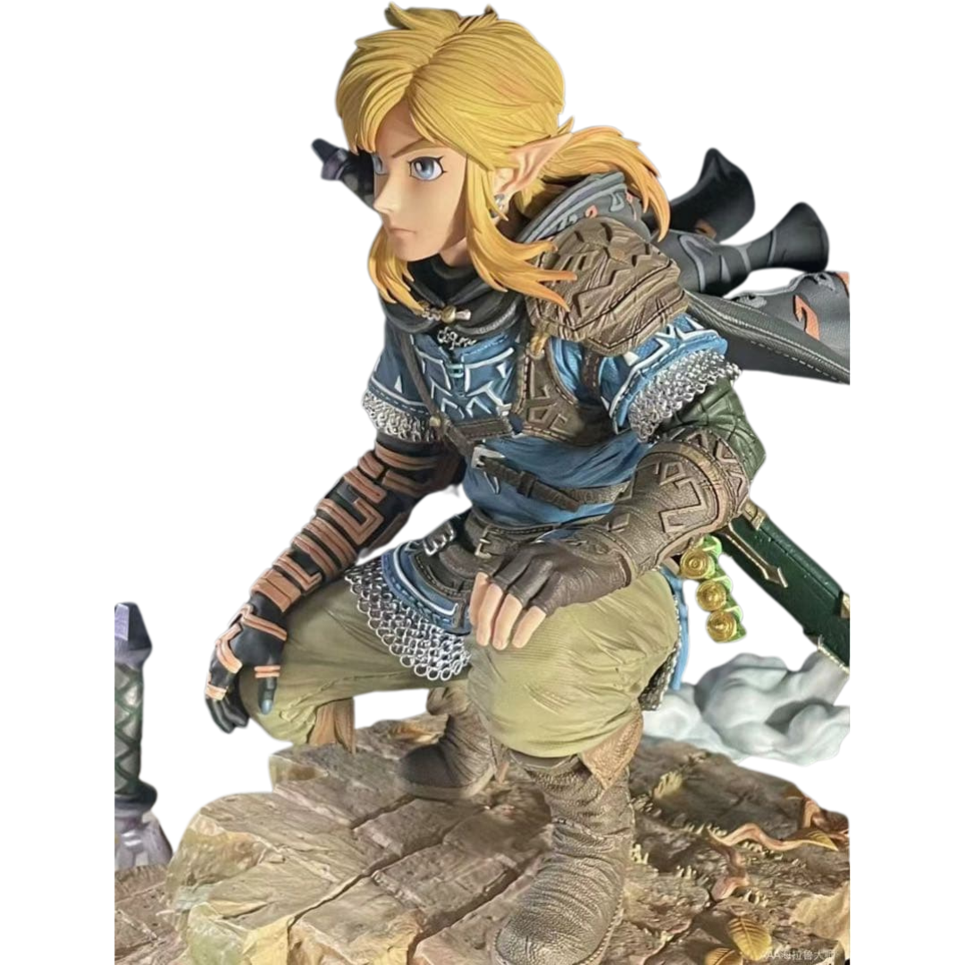 Link (The Legend of Zelda: Tears of the Kingdom) 38cm Figure