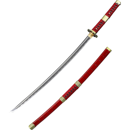 Sandai Kitetsu - Rorona Zoro's Metal Sword (One Piece)