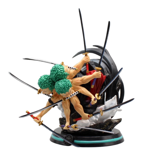 Roronoa Zoro (One Piece) 20cm  PVC Figure