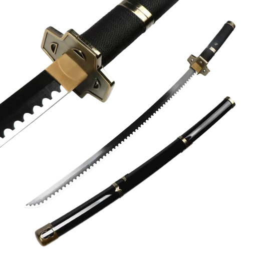 Yubashiri - Rorona Zoro's Metal Sword (One Piece)